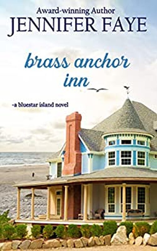 Brass Anchor Inn by Jennifer Faye