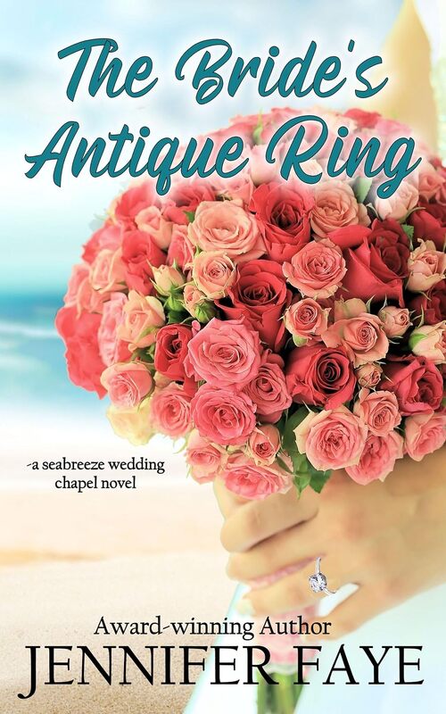 The Bride's Antique Ring by Jennifer Faye