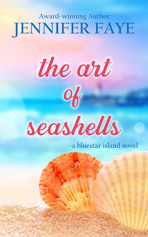 The Art of Seashells by Jennifer Faye