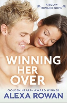 Winning Her Over by Alexa Rowan