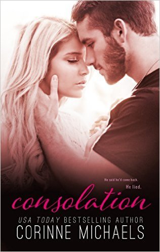 Consolation by Corinne Michaels