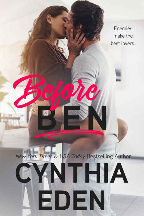 Before Ben by Cynthia Eden