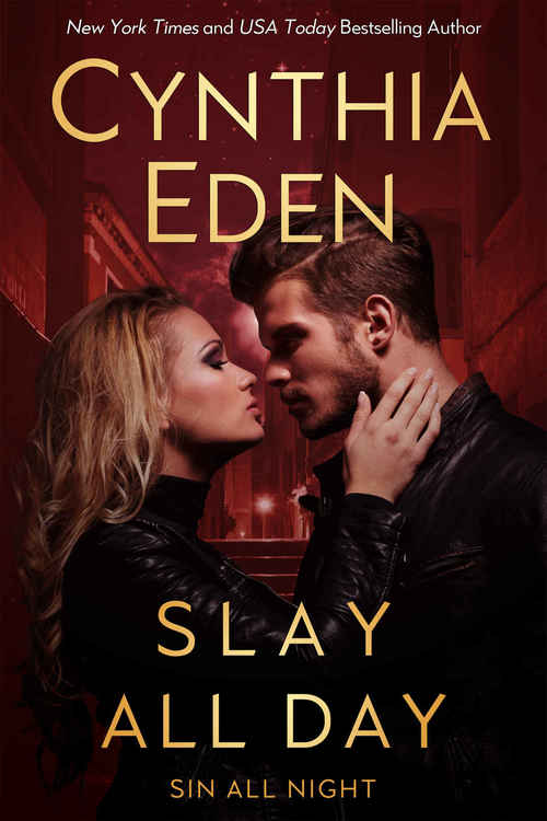 Slay All Day by Cynthia Eden