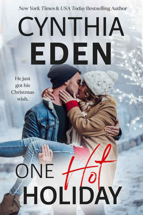 One Hot Holiday by Cynthia Eden