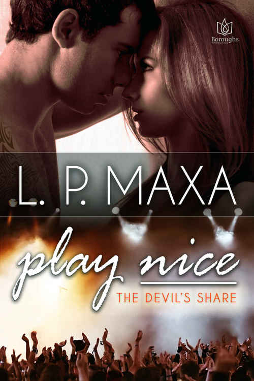 Play Nice by L.P. Maxa