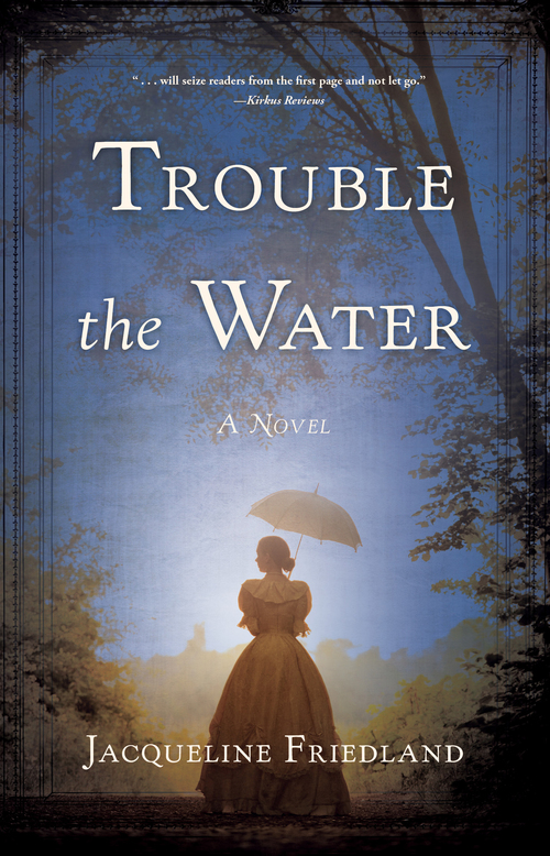 Excerpt of Trouble the Water by Jacqueline Friedland