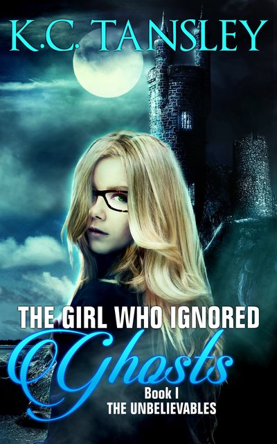 THE GIRL WHO IGNORED GHOSTS