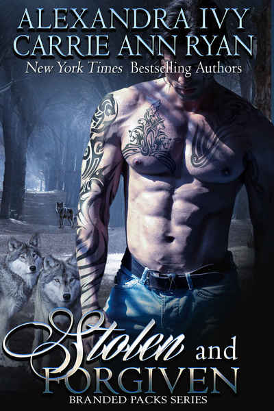Stolen And Forgiven by Carrie Ann Ryan