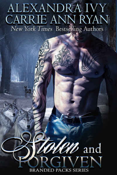 Stolen And Forgiven by Alexandra Ivy