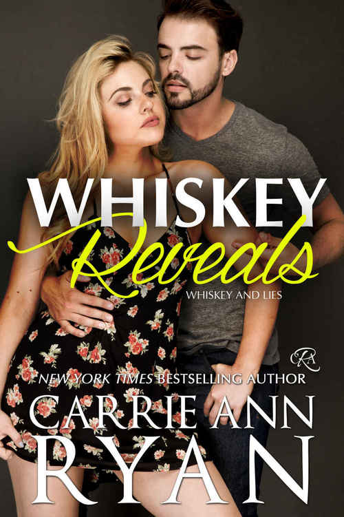 Whiskey Reveals by Carrie Ann Ryan