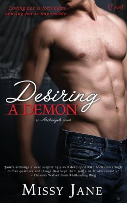 Desiring a Demon by Missy Jane