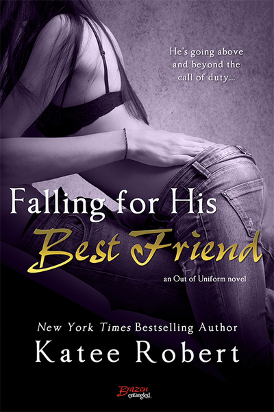 Falling For His Best Friend by Katee Robert