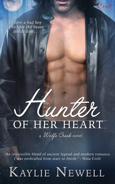 Hunter of Her Heart by Kaylie Newell