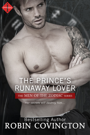 The Prince's Runaway Lover by Robin Covington