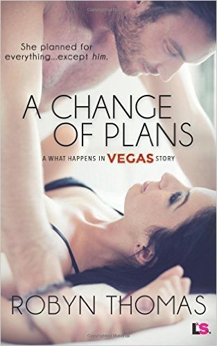 A Change of Plans by Robyn Thomas