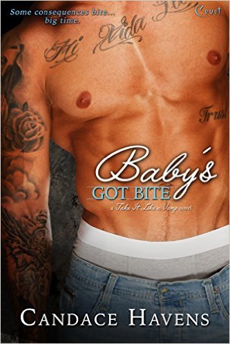 Baby's Got Bite by Candace Havens