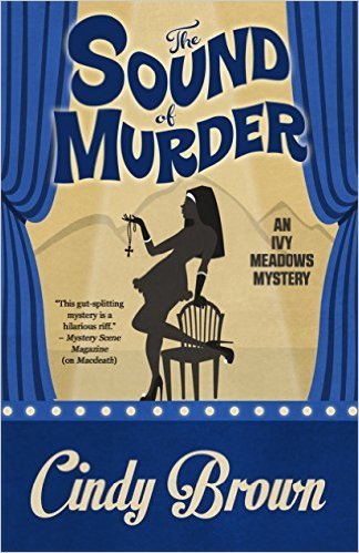 The Sound Of Murder by Cindy Brown