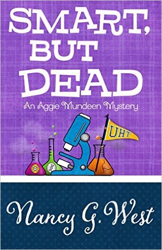 Smart, But Dead by Nancy G. West