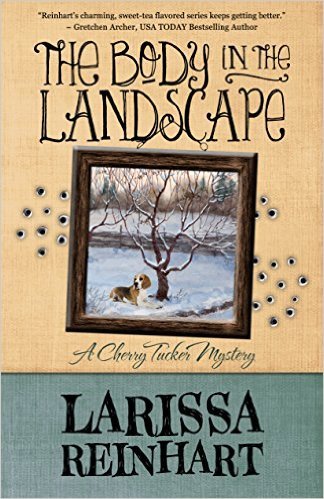The Body in the Landscape by Larissa Reinhart