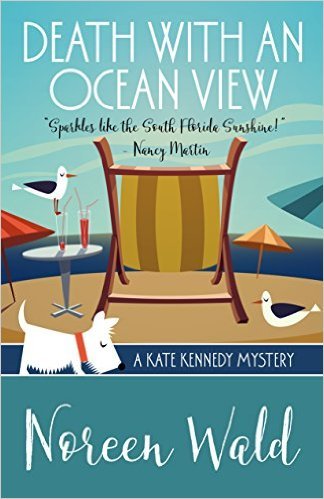 Death With An Ocean View by Noreen Wald