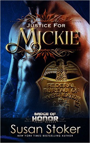 Justice for Mickie by Susan Stoker
