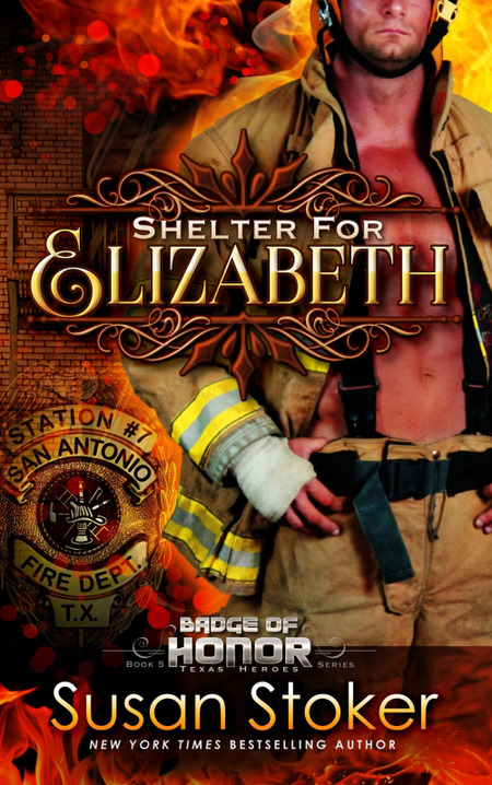 Shelter for Elizabeth by Susan Stoker