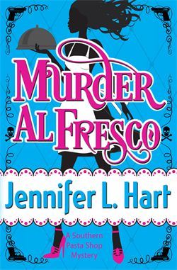 Murder Al Fresco by Jennifer L. Hart