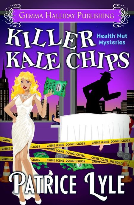 Killer Kale Chips by Patrice Lyle