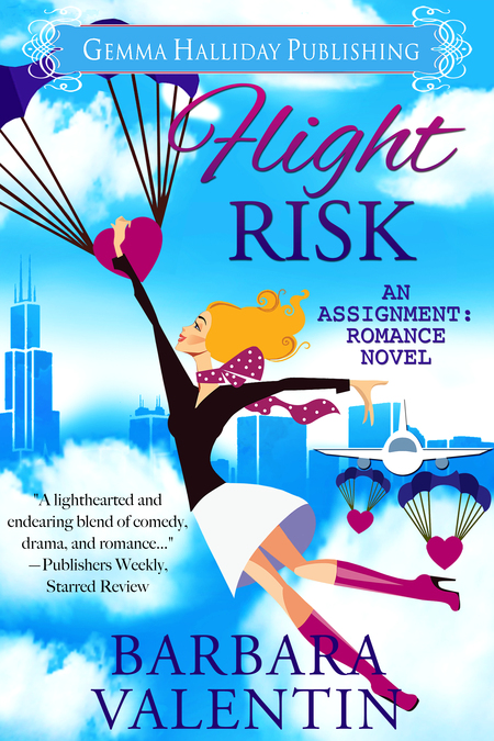 Flight Risk by Barbara Valentin