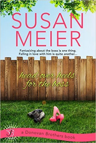 Head Over Heels for the Boss by Susan Meier