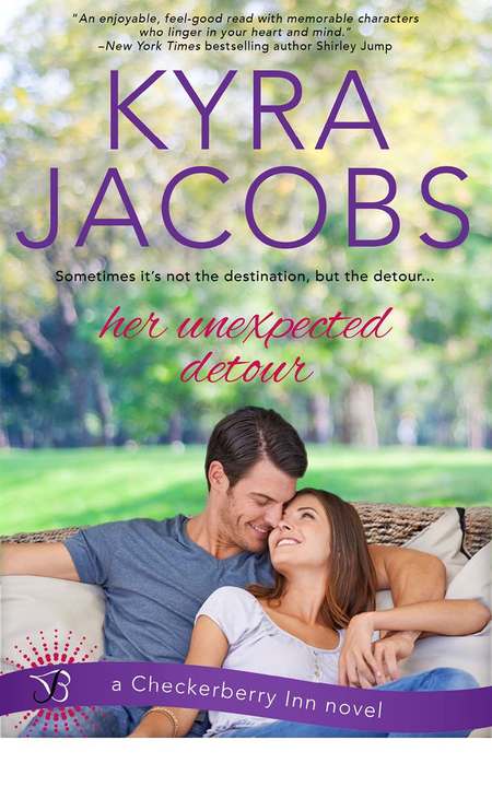 Her Unexpected Detour by Kyra Jacobs