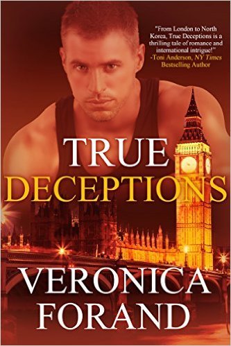 True Deceptions by Veronica Forand