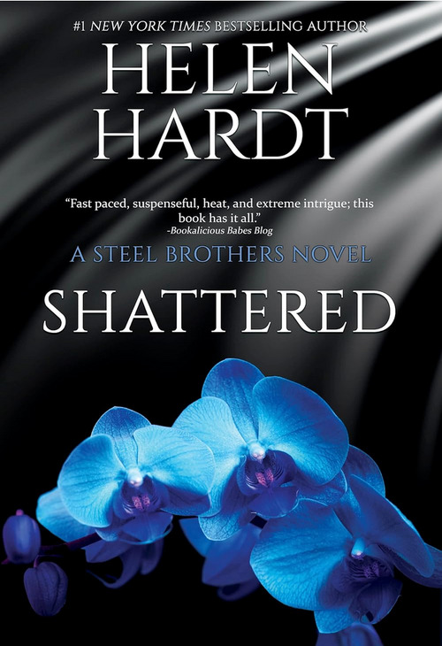 Shattered by Helen Hardt