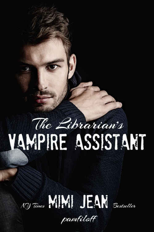 The Librarian's Vampire Assistant by Mimi Jean Pamfiloff