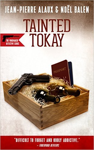 Tainted Tokay by Jean-Pierre Alaux