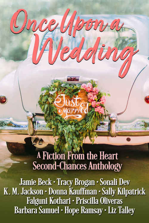 Once Upon a Wedding by K.M. Jackson