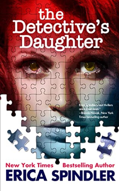 The Detective's Daughter by Erica Spindler