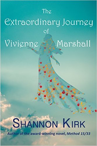 The Extraordinary Journey of Vivienne Marshall by Shannon Kirk