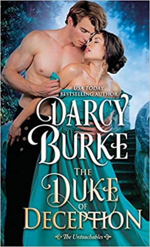 The Duke of Deception by Darcy Burke