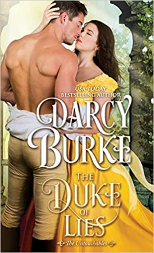 The Duke of Lies by Darcy Burke