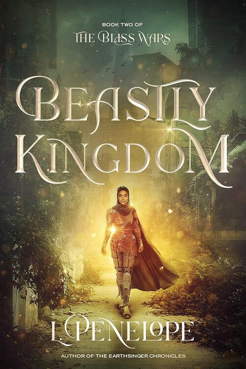 Beastly Kingdom by L. Penelope