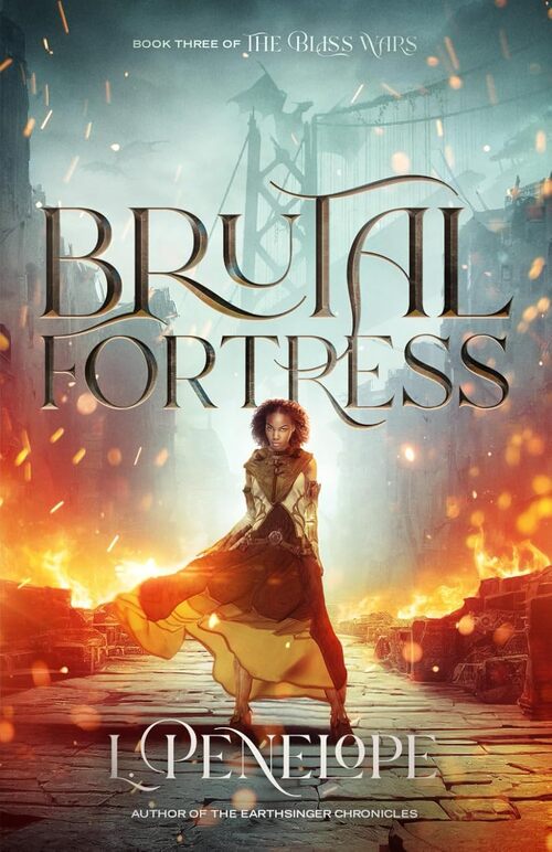 Brutal Fortress by L. Penelope