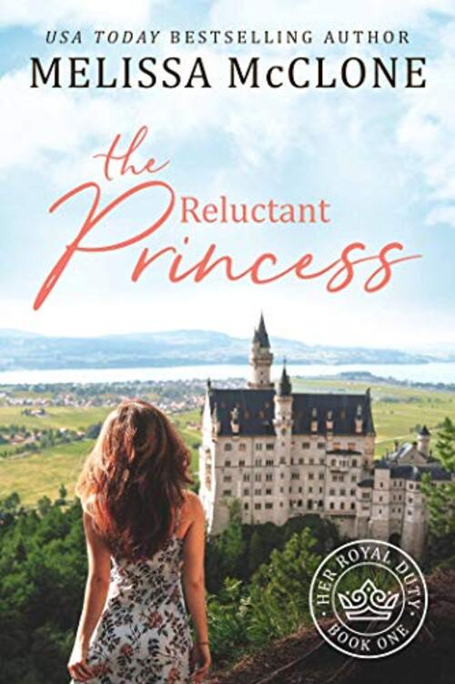 The Reluctant Princess by Melissa McClone