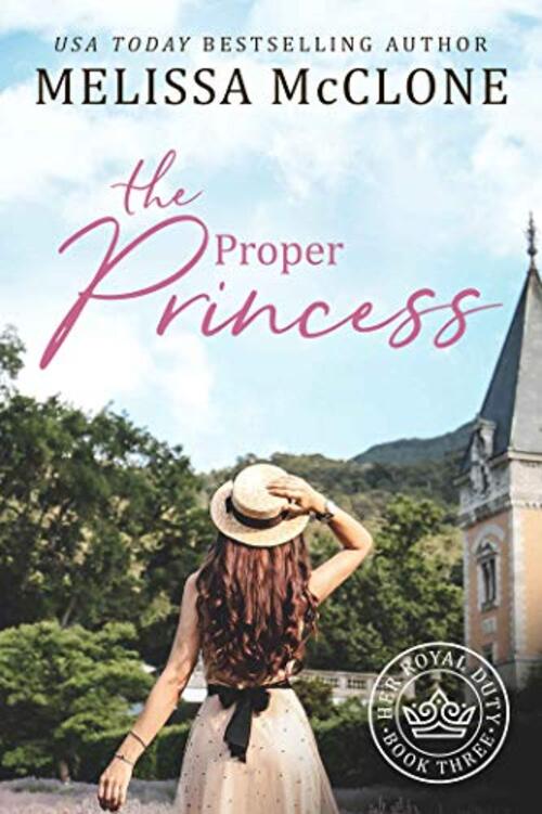 The Proper Princess by Melissa McClone