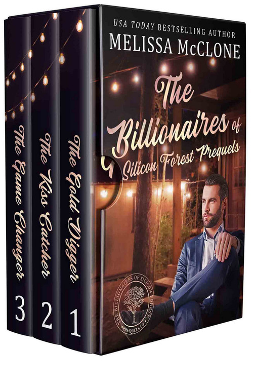 The Billionaires of Silicon Forest Prequels by Melissa McClone