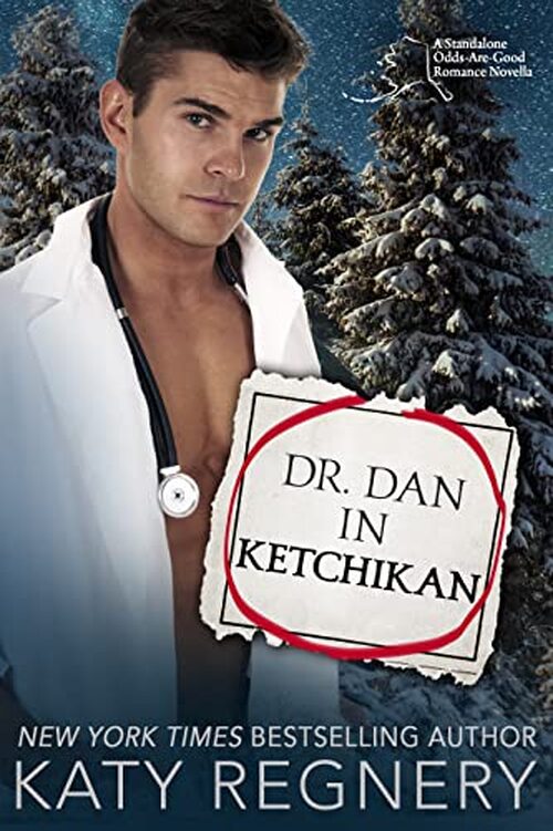 Dr. Dan in Ketchikan by Katy Regnery
