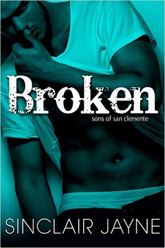 Broken by Sinclair Jayne