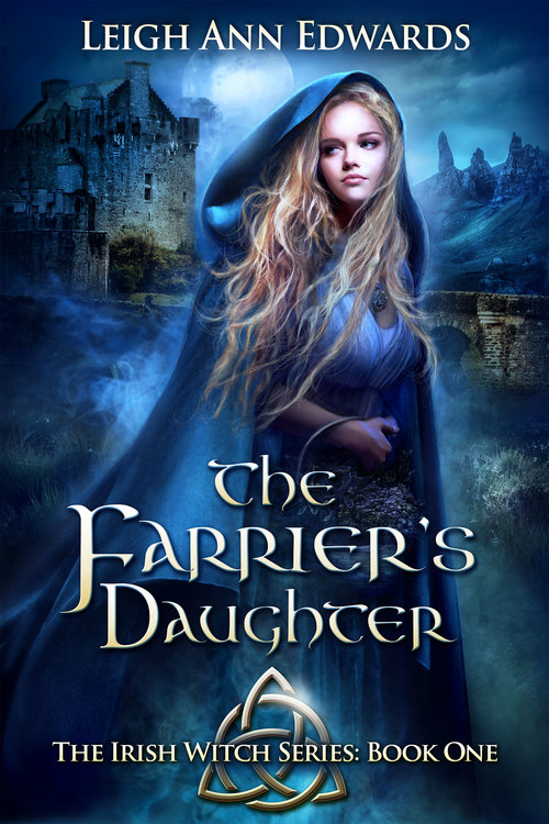 The Farrier's Daughter by Leigh Ann Edwards