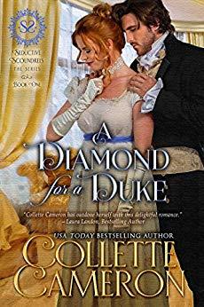 A Diamond for a Duke by Collette Cameron