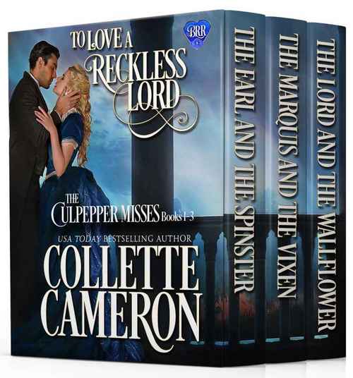 To Love a Reckless Lord by Collette Cameron